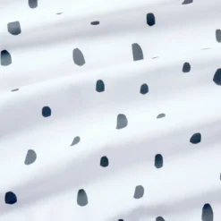 Dash Marks Crib Fitted Sheet - Cloud Island™ White/Gray -1st Step Store GUEST 59010b9a a3a4 4306 928a 651ddd38e9a6