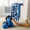 Plush Baby Blanket - Tile Print - Cloud Island™ -1st Step Store GUEST 5dc56579 d2b4 4870 a6c0 15369b7ec96b