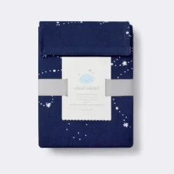 Fitted Crib Sheet Constellation - Cloud Island™ Navy -1st Step Store GUEST 5deb4577 02ae 49c6 9c34 7ff38b3d4067