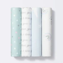 Flannel Baby Blankets I Love You To The Moon And Back - 4pk - Cloud Island™ 7 Flannel Baby Blankets I Love You To The Moon And Back - 4pk - Cloud Island™ -1st Step Store GUEST 5fc5e2d3 1504 482d 8e0f 820ecd6de737