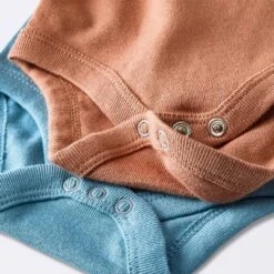 Baby 7pk Short Sleeve Bodysuit - Cloud Island™ Orange -1st Step Store GUEST 60364700 f770 4c2f 8f2f 11034c087d96