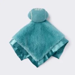 Plush Security Blanket - Football Cloud Island™ -1st Step Store GUEST 64986cd0 c4a8 41c2 8d53 b088c6ced9a6