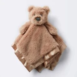 Brown Bear Small Security Blanket - Cloud Island™ -1st Step Store GUEST 6897dc26 c88f 4444 8357 37dbc32dc5a1