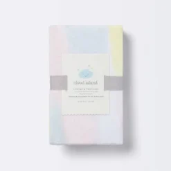 Changing Pad Cover - Cloud Island™ Brushstrokes 7 Changing Pad Cover - Cloud Island™ Brushstrokes -1st Step Store GUEST 6a5afa50 37c1 4b29 969f 4500469ed17f