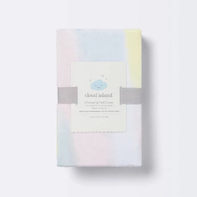 Changing Pad Cover - Cloud Island™ Brushstrokes 5 Changing Pad Cover - Cloud Island™ Brushstrokes - Image 3