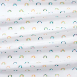 Fitted Crib Sheet Rainbows - Cloud Island™ 9 Fitted Crib Sheet Rainbows - Cloud Island™ -1st Step Store GUEST 6a70727c 8873 4ce1 ac2e 36dc287f2b30