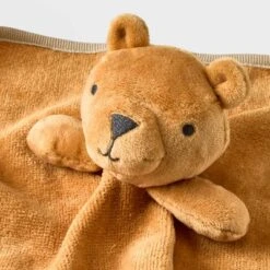 Baby 6pk Bear Bath Towel - Cloud Island™ Brown -1st Step Store GUEST 6af38839 c911 4020 8fe8 67e9d886938e