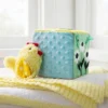 Farm Interactive Plush Cube With Chicken Rattle Baby Toy - 2pc - Cloud Island™ -1st Step Store GUEST 6cd08a35 50f0 4831 b3b5 1ce1d2270418