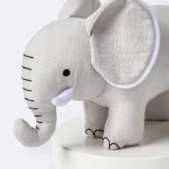 Plush Elephant Table Lamp Includes LED Light Bulb - Cloud Island™ 7 Plush Elephant Table Lamp Includes LED Light Bulb - Cloud Island™ -1st Step Store GUEST 6eb0d6be 074f 40ea a920 45d149cef43a