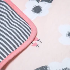 Jersey Knit Reversible Baby Blanket Floral - Cloud Island™ - Pink 8 Jersey Knit Reversible Baby Blanket Floral - Cloud Island™ - Pink -1st Step Store GUEST 6f5e1e2e 22e0 4678 a6a0 8bb28ee03f27