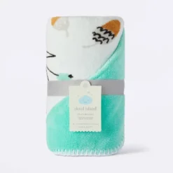 Plush Baby Blanket - Foliage - Cloud Island™ -1st Step Store GUEST 715e0801 0ce5 49e6 ae94 723db5936386