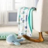 Plush Baby Blanket - Fish - Cloud Island™ -1st Step Store GUEST 758278ba 35c1 43ac 948a 8bec4d2eb45b
