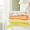 Muslin Swaddle Blanket - Cloud Island™ Garden Floral - 3pk 2 Muslin Swaddle Blanket - Cloud Island™ Garden Floral - 3pk -1st Step Store GUEST 77bababb e5cb 45b8 b208 e81e77df59db