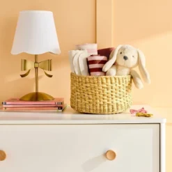 Flannel Baby Blankets - Warm Metallic - 4pk - Cloud Island™