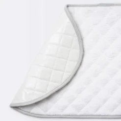 Changing Pad Liner White With Gray Edge - Cloud Island™ 3pk -1st Step Store GUEST 7fe2eaba 1d91 4457 8efc 02096aa47ceb