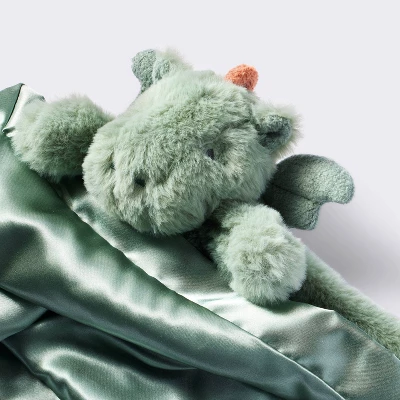 Small Security Blanket - Dragon - Cloud Island™ 4 Small Security Blanket - Dragon - Cloud Island™ - Image 2