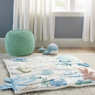 Seascape Interactive Playmat - Cloud Island™ 3 Seascape Interactive Playmat - Cloud Island™