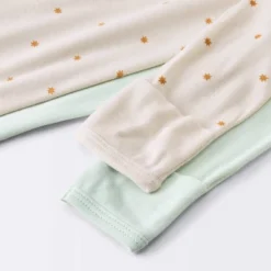 Baby 2pk Stars Soft Blend Sleep N' Play - Cloud Island™ Green -1st Step Store GUEST 834475c9 2d4f 4cb3 92bb a5d8e8d1c095