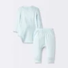Baby Boys' 2pc Pointelle Set - Cloud Island™ Blue -1st Step Store GUEST 8bcc52fd 14f9 4cc9 9c7d ce72c4890e22