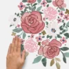 Peel And Stick Wall Decals - Floral Blooms - Cloud Island™ 2 Peel And Stick Wall Decals - Floral Blooms - Cloud Island™ -1st Step Store GUEST 8be62cde dc0a 4def ae6a 16243439e926