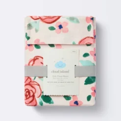 Cotton Fitted Crib Sheet - Large Floral Blooms - Cloud Island™ -1st Step Store GUEST 8f8178ab 416a 4665 8a53 cc1843f6fd76