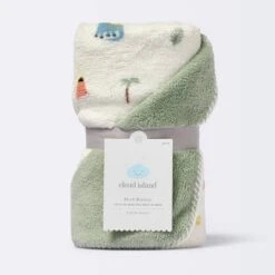 Plush Baby Blanket - Dinos - Cloud Island™ 8 Plush Baby Blanket - Dinos - Cloud Island™ -1st Step Store GUEST 938df518 eecb 4467 a9d2 93acfae506c3