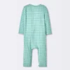 Baby Boys' Jacquard Checkered Romper & Hat - Cloud Island™ Blue -1st Step Store GUEST 948216aa a120 41d4 90cd d3713929e6b4