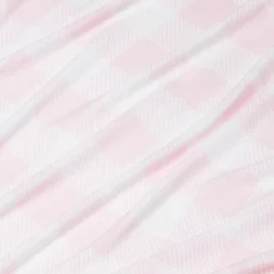 Polyester Rayon Jersey Fitted Crib Sheet - Cloud Island™ Pink Gingham -1st Step Store GUEST 9a3ec60f e358 460b 8c99 da06b03a117a