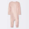 Baby Girls' 2pk Stars So Very Soft Modal Blend Romper - Cloud Island™ Dark Pink 2 Baby Girls' 2pk Stars So Very Soft Modal Blend Romper - Cloud Island™ Dark Pink -1st Step Store GUEST 9dd12334 bf02 44be b762 dc2de2d9ab0c