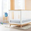 Fitted Crib Sheet Stripe - Navy/White - Cloud Island™ 1 Fitted Crib Sheet Stripe - Navy/White - Cloud Island™ -1st Step Store GUEST 9e7537ac f657 4505 a64f 0634c7b105be