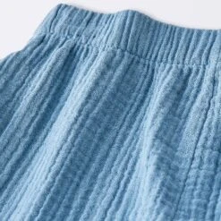 Baby Girls' 2pc Gauze Long Sleeve Top And Bloomer Set - Cloud Island™ Blue 8 Baby Girls' 2pc Gauze Long Sleeve Top And Bloomer Set - Cloud Island™ Blue -1st Step Store GUEST a16622a0 a06f 4aad bea3 4630258bf11d