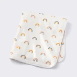 Plush Baby Blanket - Rainbows - Cloud Island™ 9 Plush Baby Blanket - Rainbows - Cloud Island™ -1st Step Store GUEST a6989c26 6dce 420a 9626 e28c2e5cb6f0