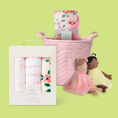 In Bloom Nursery Room Collection - Cloud Island™ 3 In Bloom Nursery Room Collection - Cloud Island™