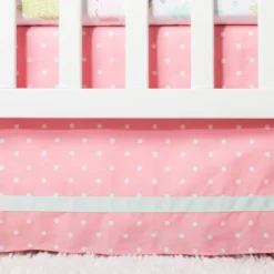 Crib Bedding Set Forest Frolic 4pc - Cloud Island™ Pink -1st Step Store GUEST a916a910 3ad3 4948 8f7a 67c8aee8bb7d