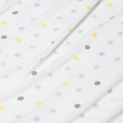 Polyester Rayon Jersey Fitted Crib Sheet - Cloud Island™ Multi Dot -1st Step Store GUEST ab9244aa ca54 456e 9501 5022d0b4eeff