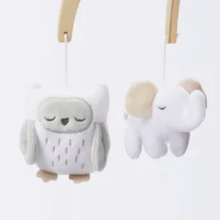 Crib Mobile Animals - Cloud Island™ Neutral -1st Step Store GUEST b2233370 aaec 4ba7 af9d 41f2a9af8fc5