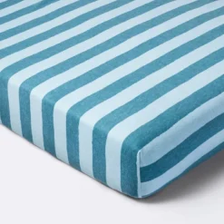 Flannel Fitted Crib Sheet - Blue Stripes - Cloud Island™ 9 Flannel Fitted Crib Sheet - Blue Stripes - Cloud Island™ -1st Step Store GUEST b59a2063 543e 4412 aed2 97178b841db0