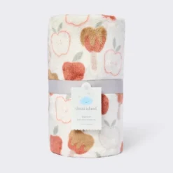 Printed Apple Halloween Baby Blanket - Cloud Island™ 8 Printed Apple Halloween Baby Blanket - Cloud Island™ -1st Step Store GUEST b9c15444 453e 43b2 80aa 601a54b65f59