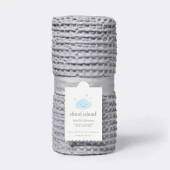Waffle Blanket - Cloud Island™ Gray 7 Waffle Blanket - Cloud Island™ Gray -1st Step Store GUEST bfef27b0 db6f 47a0 ace1 497a2b2b1411