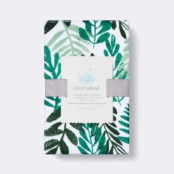 Changing Pad Cover - Cloud Island™ Green 7 Changing Pad Cover - Cloud Island™ Green -1st Step Store GUEST c312356f 02d6 46b8 b36d 92ef5c336673
