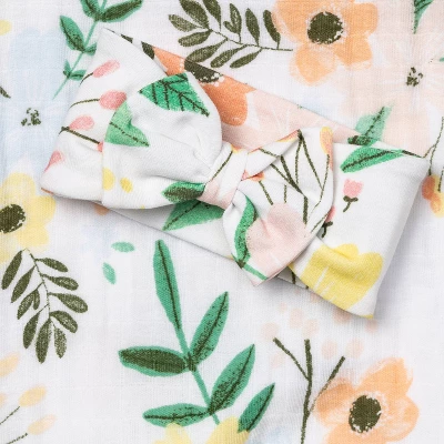 Hospital Gift Set With Headband Meadow - Cloud Island™ 4 Hospital Gift Set With Headband Meadow - Cloud Island™ - Image 2