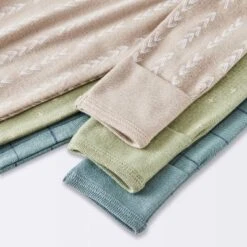 Baby Boys' 6pk Cotton Sleep N' Play - Cloud Island™ -1st Step Store GUEST cff60c3c d3ff 4f3d ba4d 9382a830aa3b