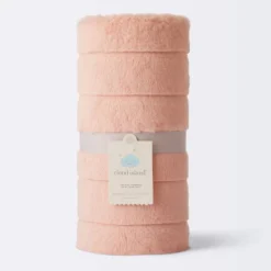 Faux Fur With Channel Craving Baby Blanket - Cloud Island™ - Pink 7 Faux Fur With Channel Craving Baby Blanket - Cloud Island™ - Pink -1st Step Store GUEST d37d0337 ff92 4a57 becc 50d9796e47a5