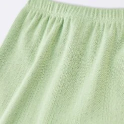 Baby 2pc Neutral Pointelle Top & Bottom Set - Cloud Island™ Green -1st Step Store GUEST d82f6224 7814 468d bbec 401d7a5eec3d