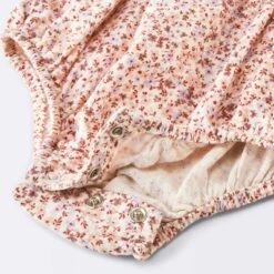 Baby Girls' Floral Smocked Romper - Cloud Island™ Pink 8 Baby Girls' Floral Smocked Romper - Cloud Island™ Pink -1st Step Store GUEST d83d1ef2 c92a 442c ab5d a58328d66633