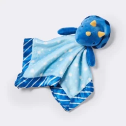 Small Security Blanket Dinosaur - Blue - Cloud Island™ -1st Step Store GUEST db24537e 8291 4e33 820e 7f0f213cd9d5