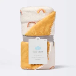 Plush Baby Blanket - Rainbows - Cloud Island™ 8 Plush Baby Blanket - Rainbows - Cloud Island™ -1st Step Store GUEST df685710 e0f7 40e3 a470 53123d334515