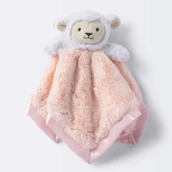 White Lamb Security Blanket - S - Cloud Island™ -1st Step Store GUEST e024a5bc e11f 4af7 bd54 01ff602f619b