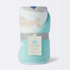Plush Baby Blanket - Fish - Cloud Island™ -1st Step Store GUEST e634ca46 f9cc 4a8d 8134 63391c860b05