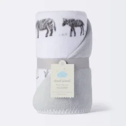 Plush Two By Two Baby Blanket - Animals - Cloud Island™ 7 Plush Two By Two Baby Blanket - Animals - Cloud Island™ -1st Step Store GUEST e8687ac4 4e28 44fe a268 24933aad9d3e